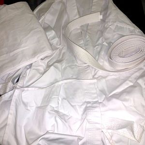 Karate Outfit 🥋